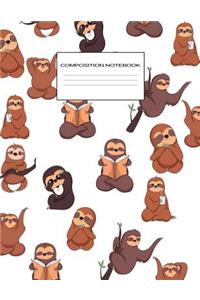 Composition Notebook