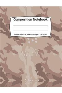 Composition Notebook