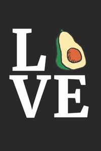 Cinco De Mayo Notebook - I Love Avocados Funny Vegetarian Cinco De Mayo - Cinco De Mayo Journal - Cinco De Mayo Diary