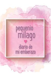 pequenio milago - diario de mi embarazo