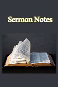 Sermon Notes