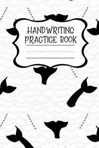 Handwriting Practice Book