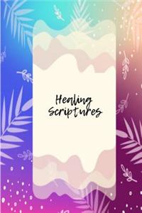 Healing scriptures