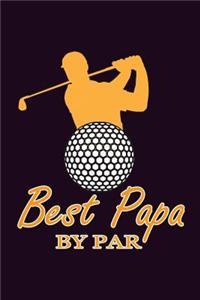 Best Papa By Par