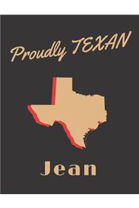Jean Proudly Texan