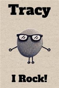 Affirmation Journal Tracy I Rock!
