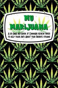 My Marijuana