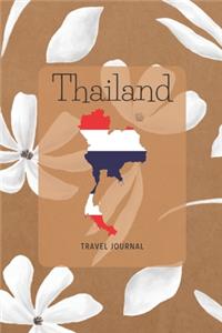 Thailand Travel Journal