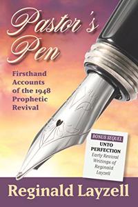 Pastor's Pen