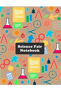 Science Fair Notebook