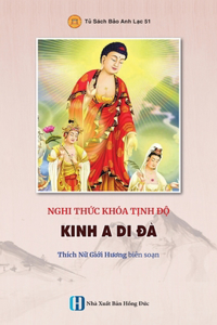 Nghi thức Khóa Tịnh Độ KINH A DI ĐÀ