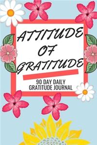 Attitude Of Gratitude