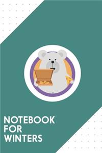Notebook for Winters