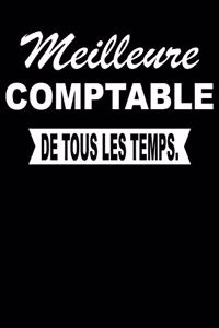 Meilleure Comptable de Tous Les Temps.