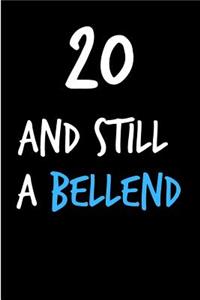 20 and Still a Bellend