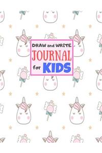 Draw and Write Journal for Kids