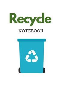 Recycle Notebook