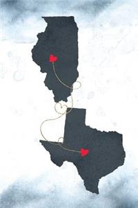 Illinois & Texas