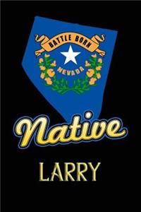Nevada Native Larry