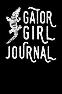 Gator Girl Journal