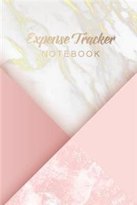 Expense Tracker Notebook