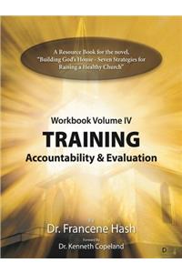 Training - Accountability and Evaluation