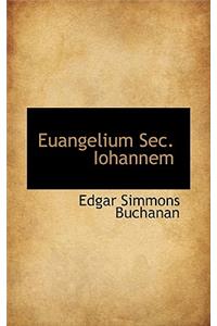 Euangelium SEC. Iohannem