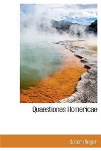 Quaestiones Homericae