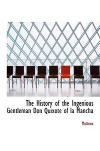 The Ingenious Gentleman Don Quixote of La Mancha, Volume IV or IV