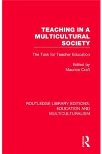 Teaching in a Multicultural Society