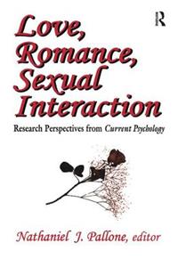 Love, Romance, Sexual Interaction