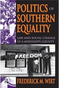 Politics of Southern Equality