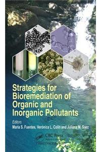 Strategies for Bioremediation of Organic and Inorganic Pollutants
