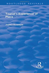 Tourist's Experience of Place