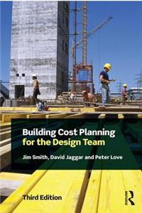 Building Cost Planning for the Design Team