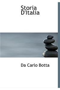 Storia D'Italia