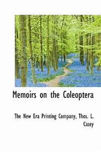 Memoirs on the Coleoptera