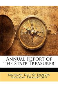 Annual Report of the State Treasurer