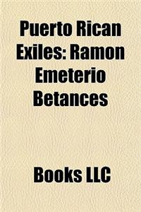 Puerto Rican Exiles