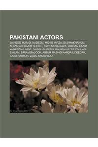 Pakistani Actors