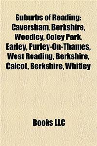 Suburbs of Reading