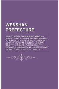 Wenshan Prefecture
