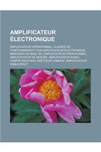 Amplificateur Electronique