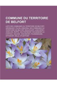 Commune Du Territoire de Belfort
