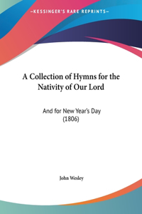 Collection of Hymns for the Nativity of Our Lord