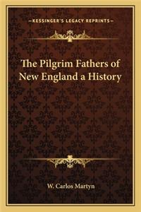 The Pilgrim Fathers of New England a History