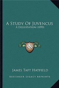 Study of Juvencus