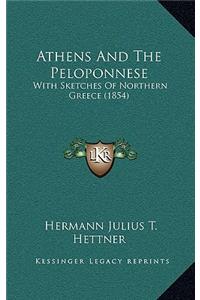 Athens and the Peloponnese
