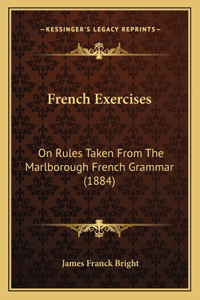 French Exercises