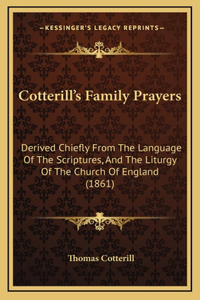 Cotterill's Family Prayers